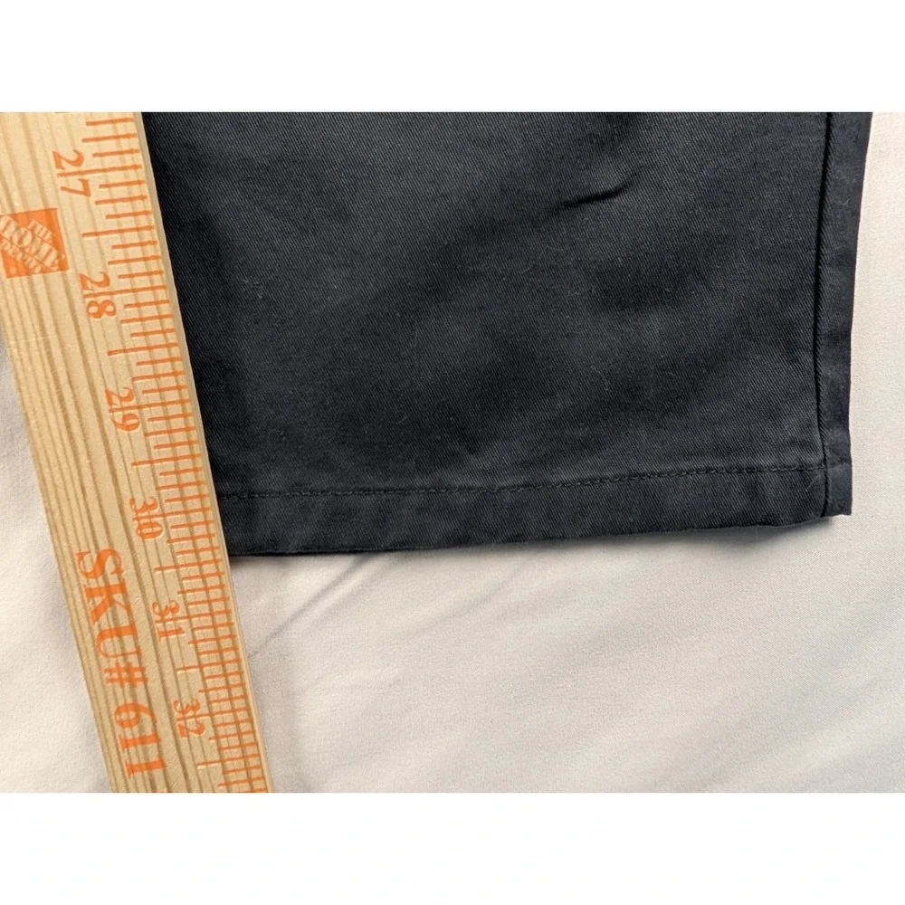 NEW Bonobos Stretch Washed Chinos Mens 33x30 Jet Blue Slim Pants Flat Front